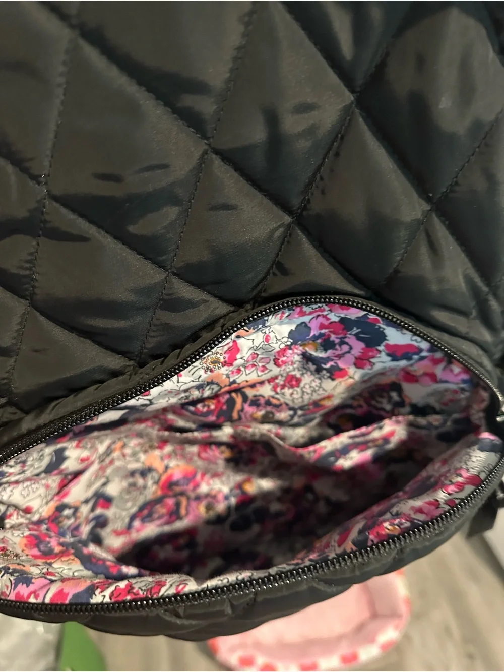 Brand new Vera Bradley ultralight compact essential backpack